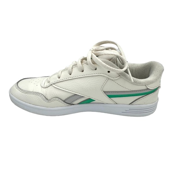 Reebok Classic Sneakers Women's 1Y3501 Ivory Leather Shoes Size 8 Retro Athletic - Picture 9 of 16